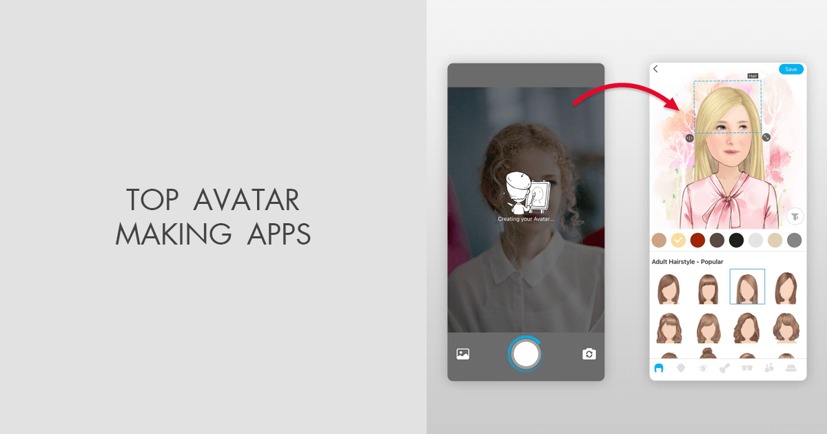 AvatarGen - Avatar Maker - Apps on Google Play