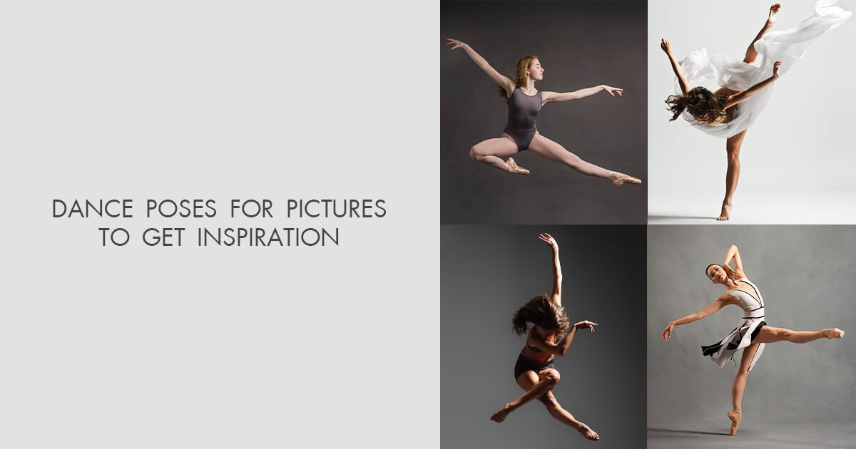 ballet dance poses