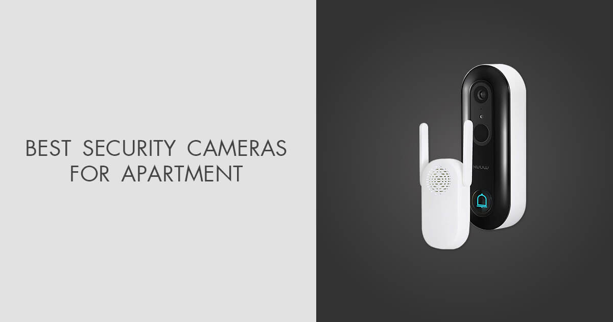 best security camera for apartment building