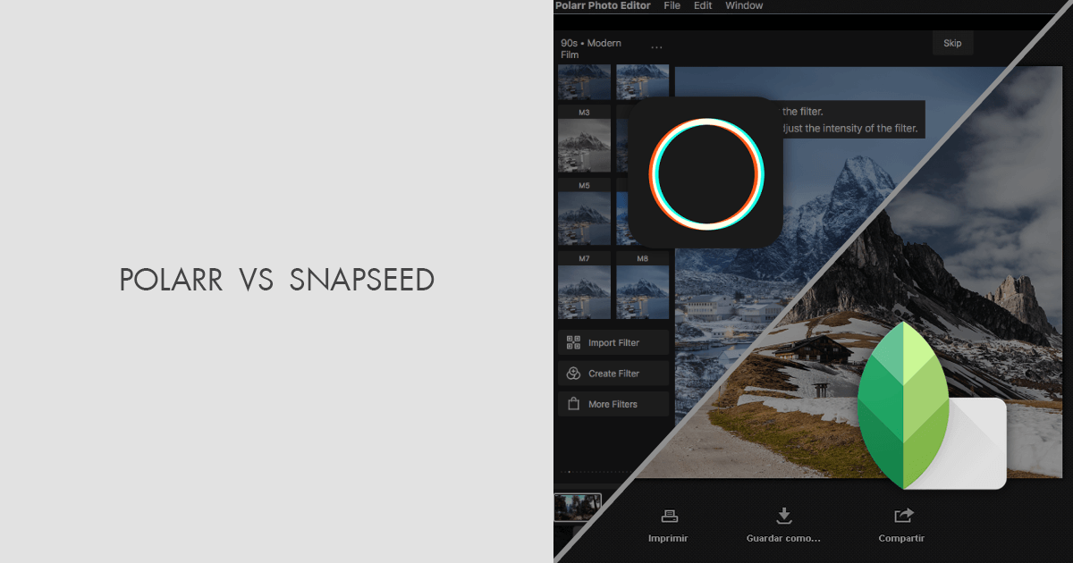 Polarr Pro Photo Editor for Windows