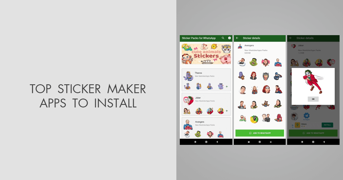 Unveiling Promeo: The Ultimate WhatsApp Sticker Maker App You Need