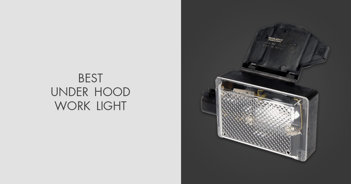 best under hood led work light