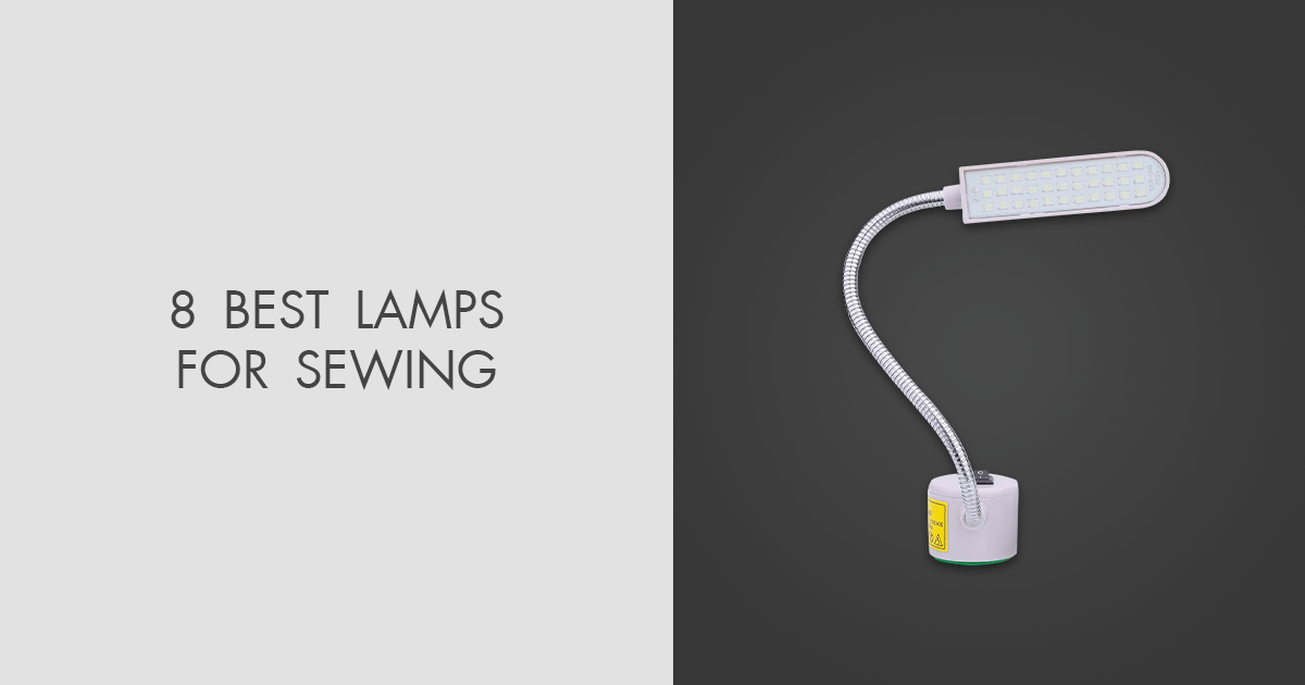 The 5 Best Lights for Sewing, Needlework and More -  NeedlesnBeadsnSweetasCanbe