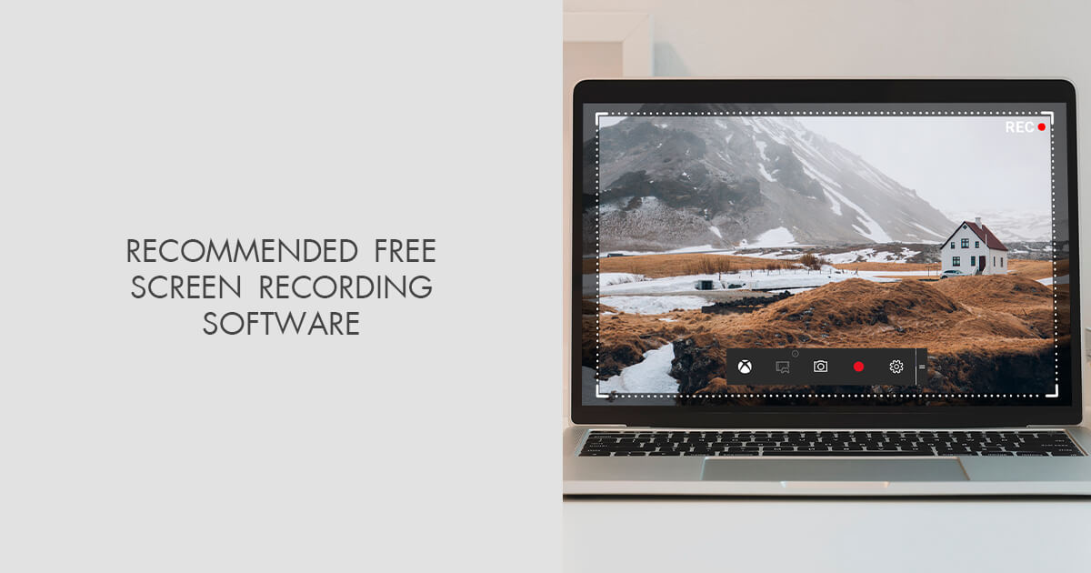 20 Best Screen Recording Software in 2023 (Free & Paid)