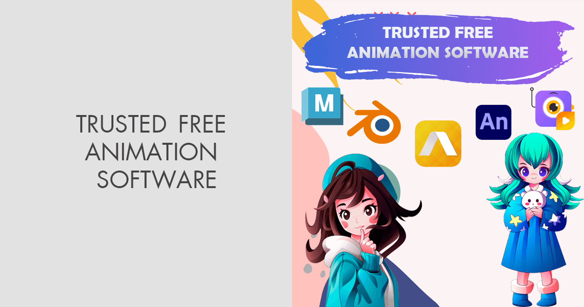 16 Best Free Animation Software Options to Use in 2024