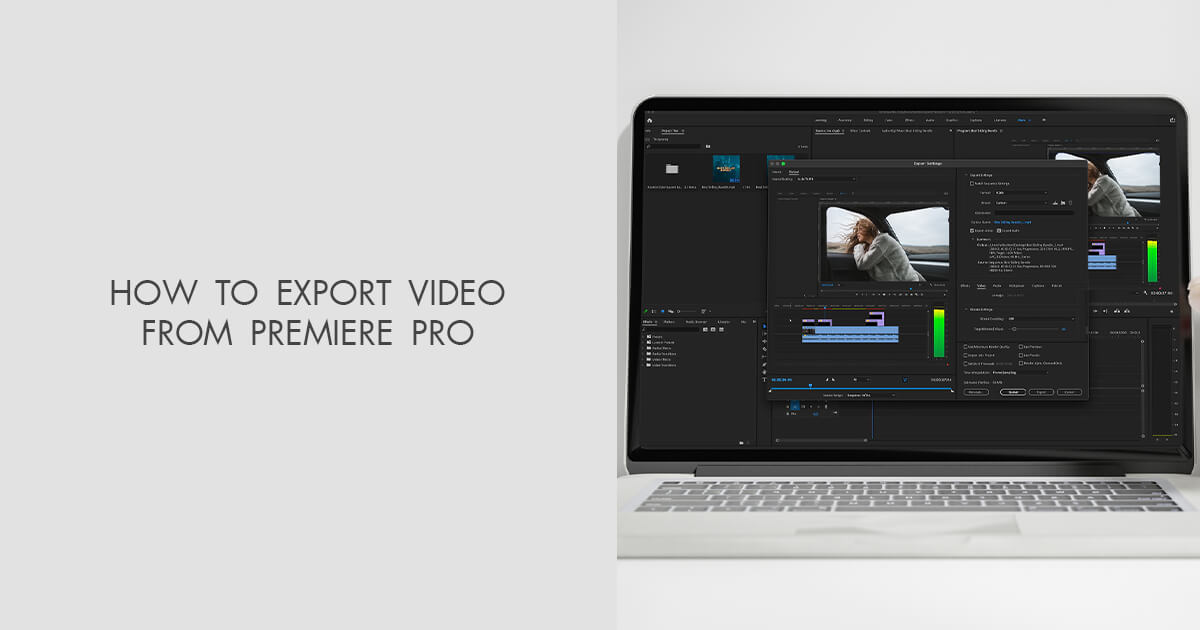 Video Tutorial: How to Add Image Overlays to Premiere Pro Exports