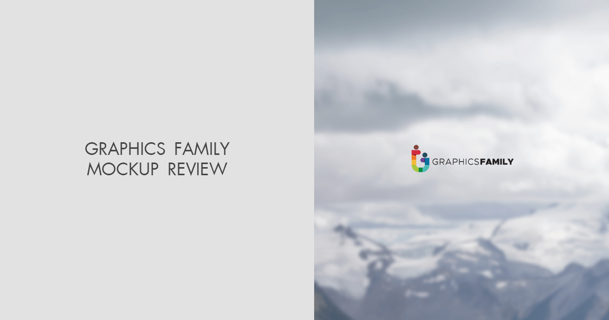 GraphicsFamily Mockup Review 2024: Options & Benefits