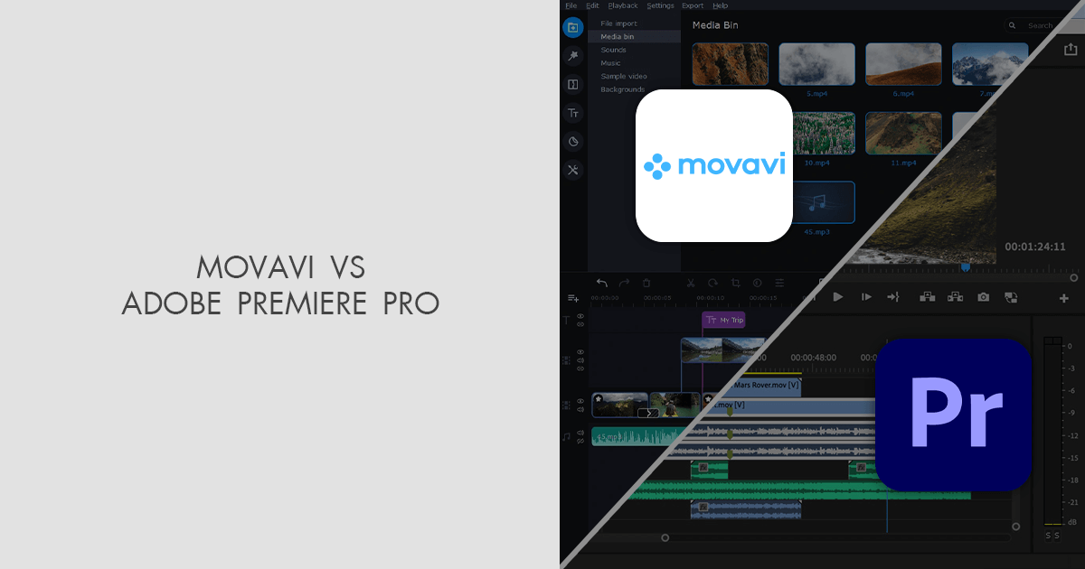 Movavi vs store adobe premiere