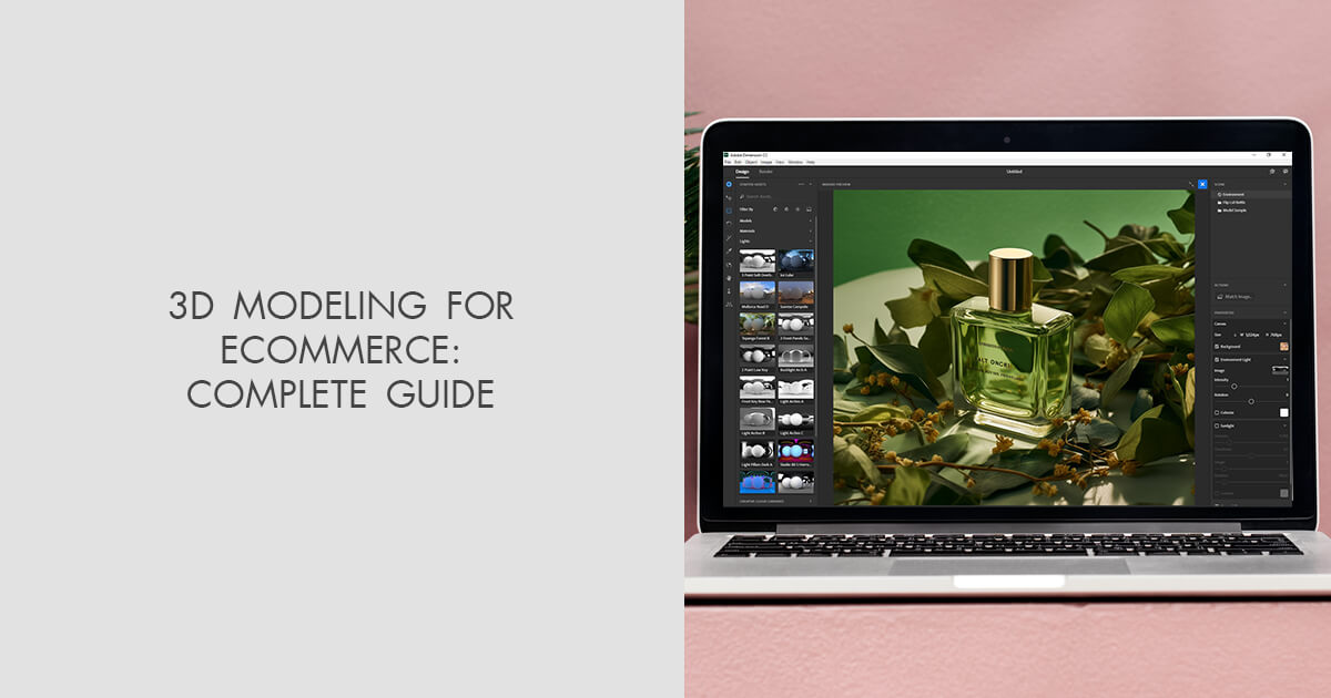 Comprehensive Guide to 3D Commerce