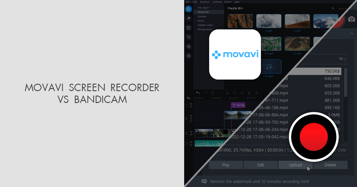 11 Best No Lag Screen Recorders [2023] - Movavi