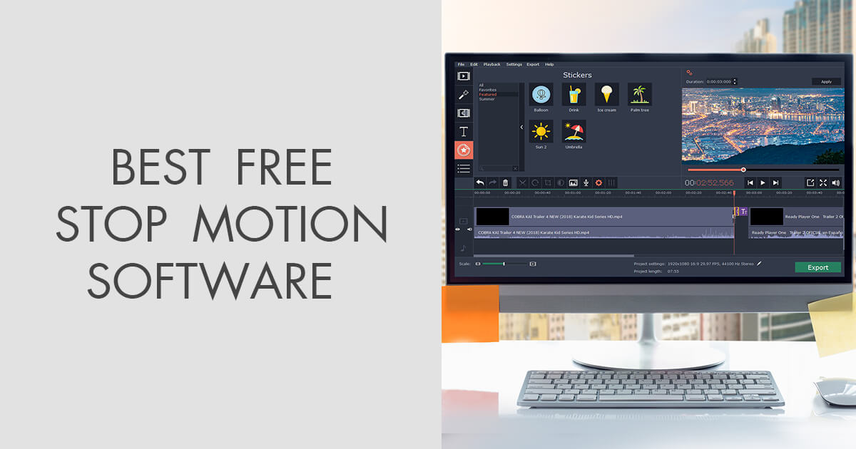 11 Best Free Stop Motion Software in 2023