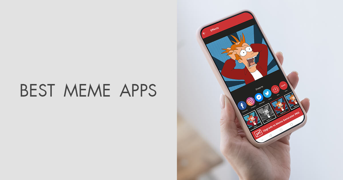 Top 10 Best Make Meme Apps for Android 