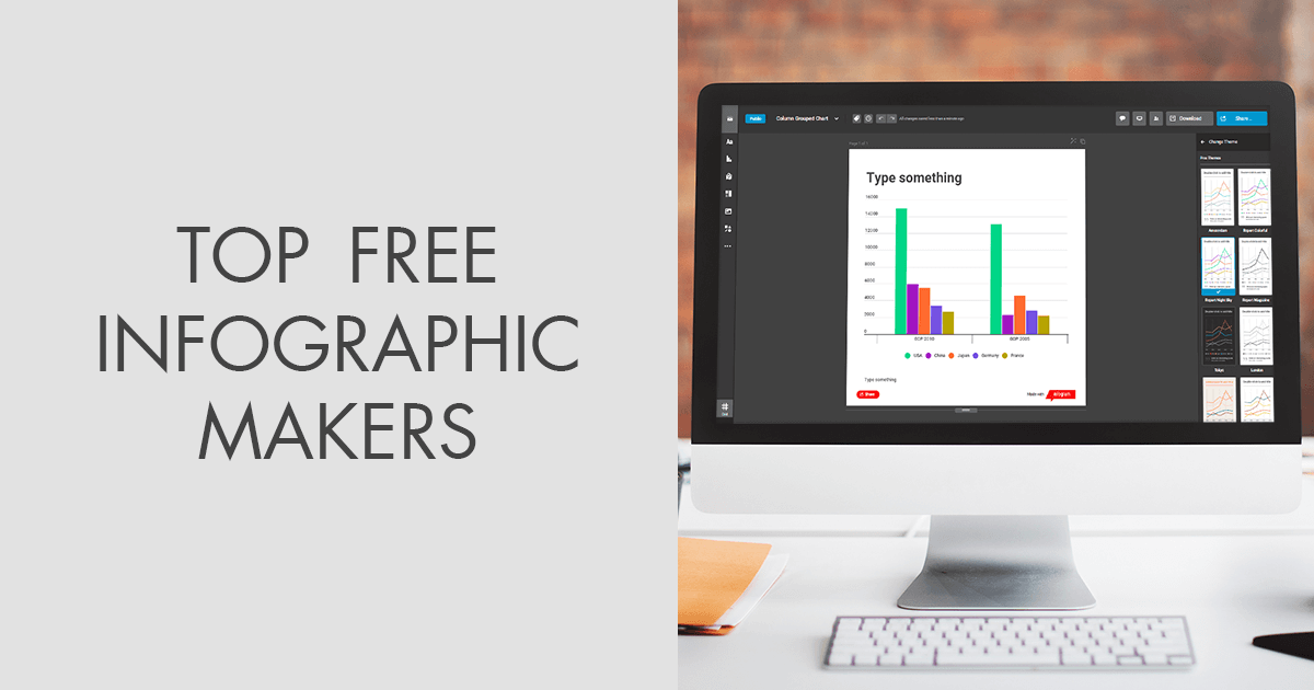 infographic maker free