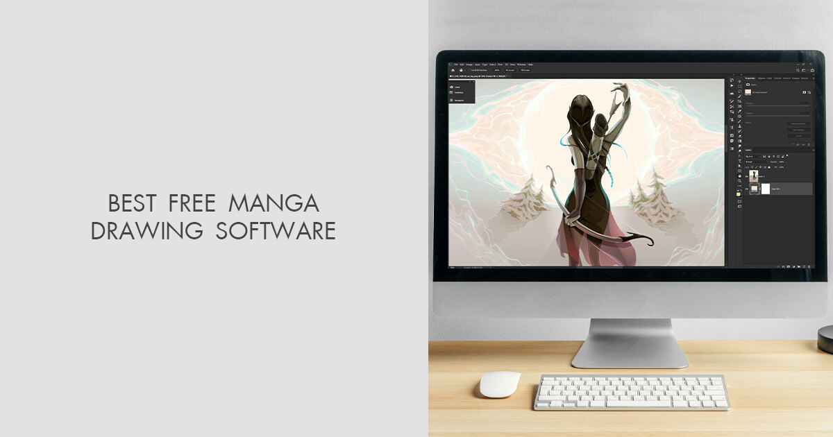9 Best Free Manga Drawing Software in 2023