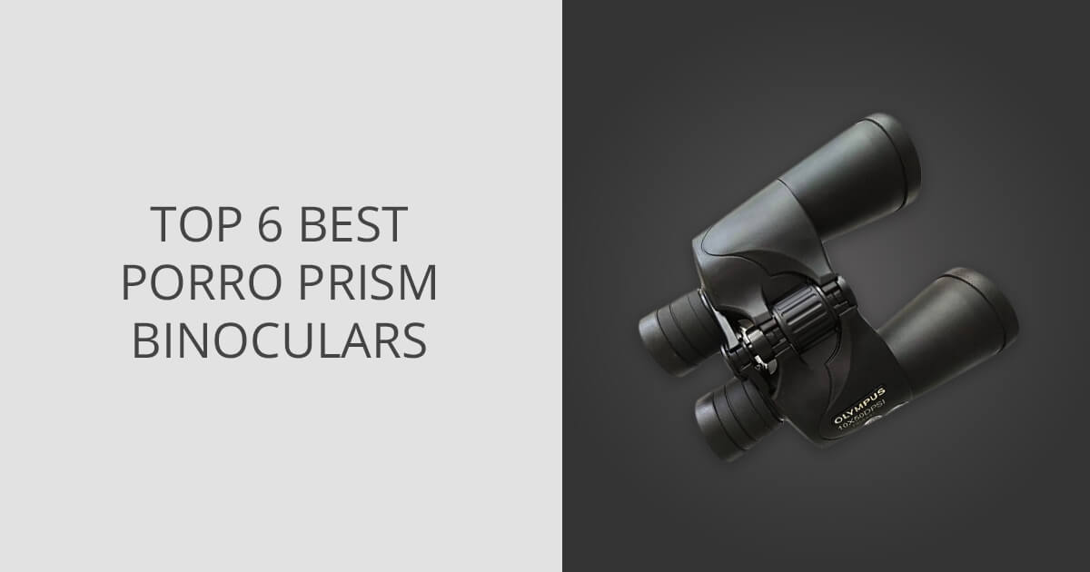 Best porro prism store binoculars