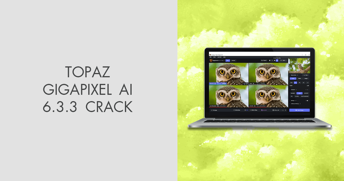 Download-Topaz Gigapixel Crack Daily rar