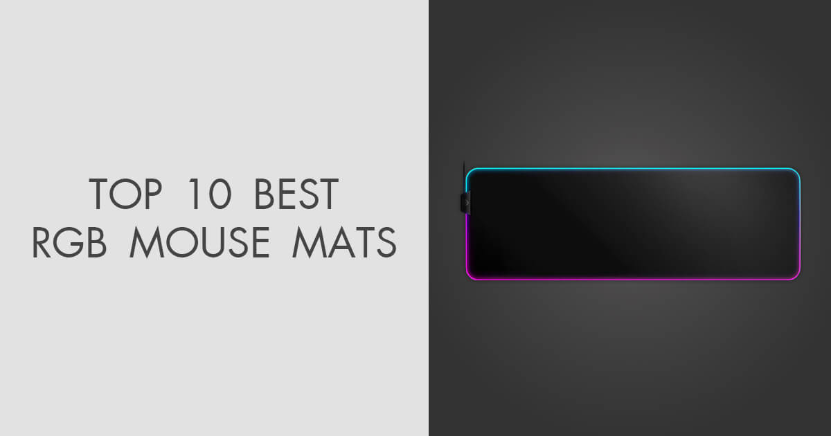 10 Best Mouse Pads in 2023