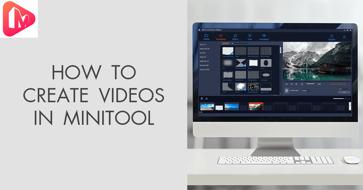 How to Make GIF Video for Free? - MiniTool MovieMaker