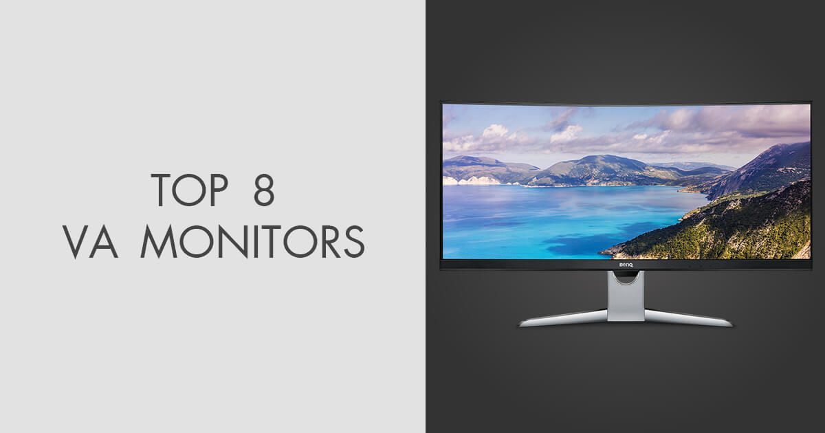 top va monitors