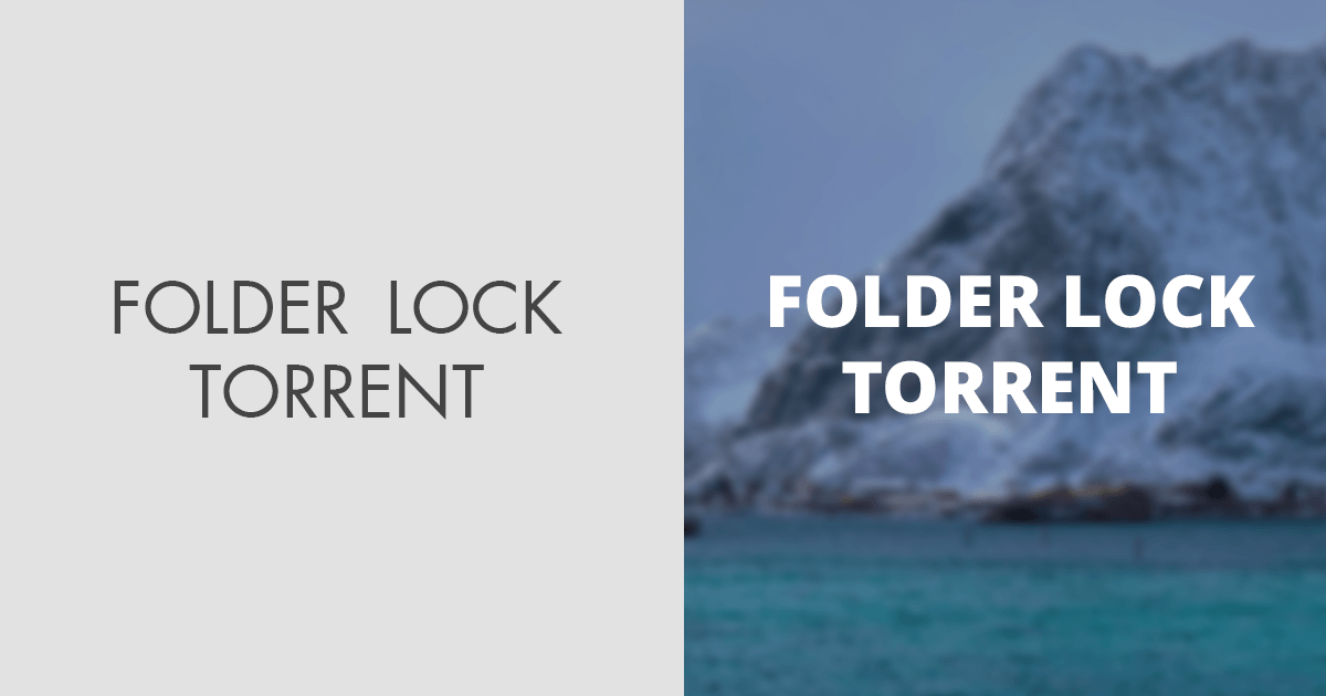 Download File Locker Torrent