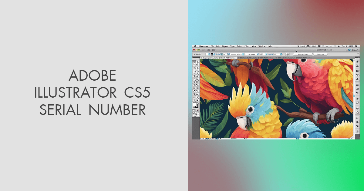 Adobe Illustrator 10 Ce Serial Number