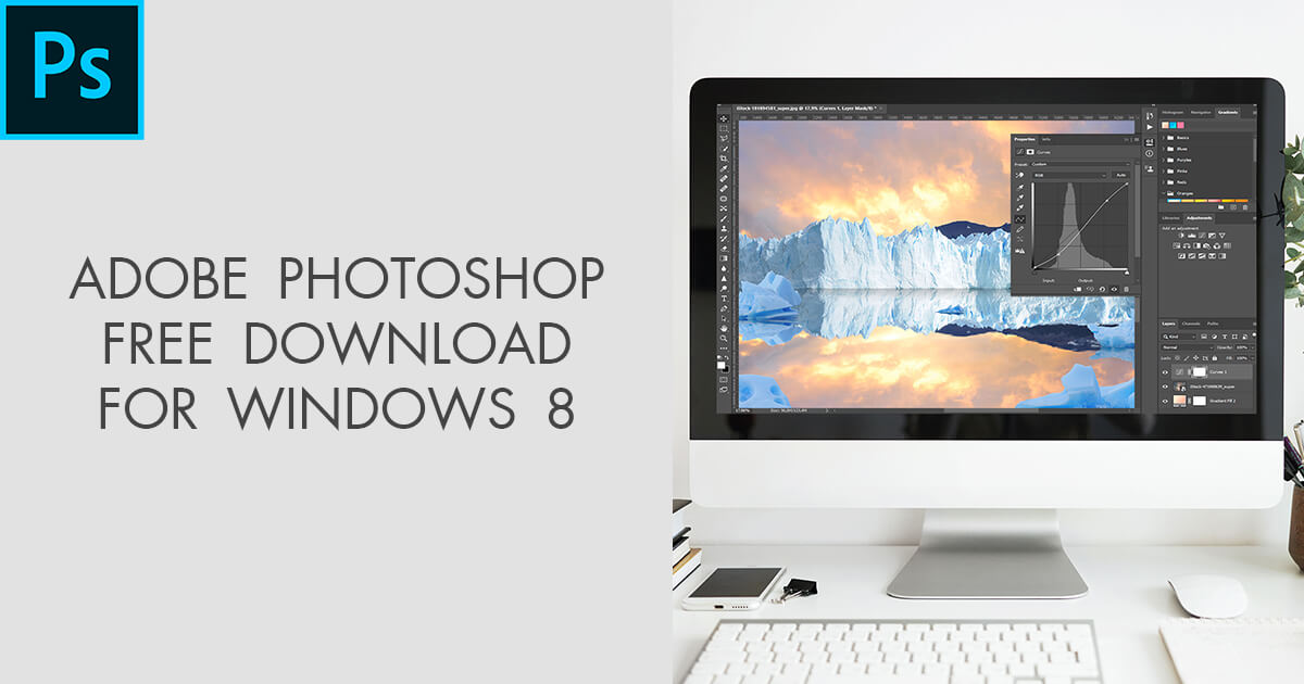 adobe photoshop download for windows 8.1