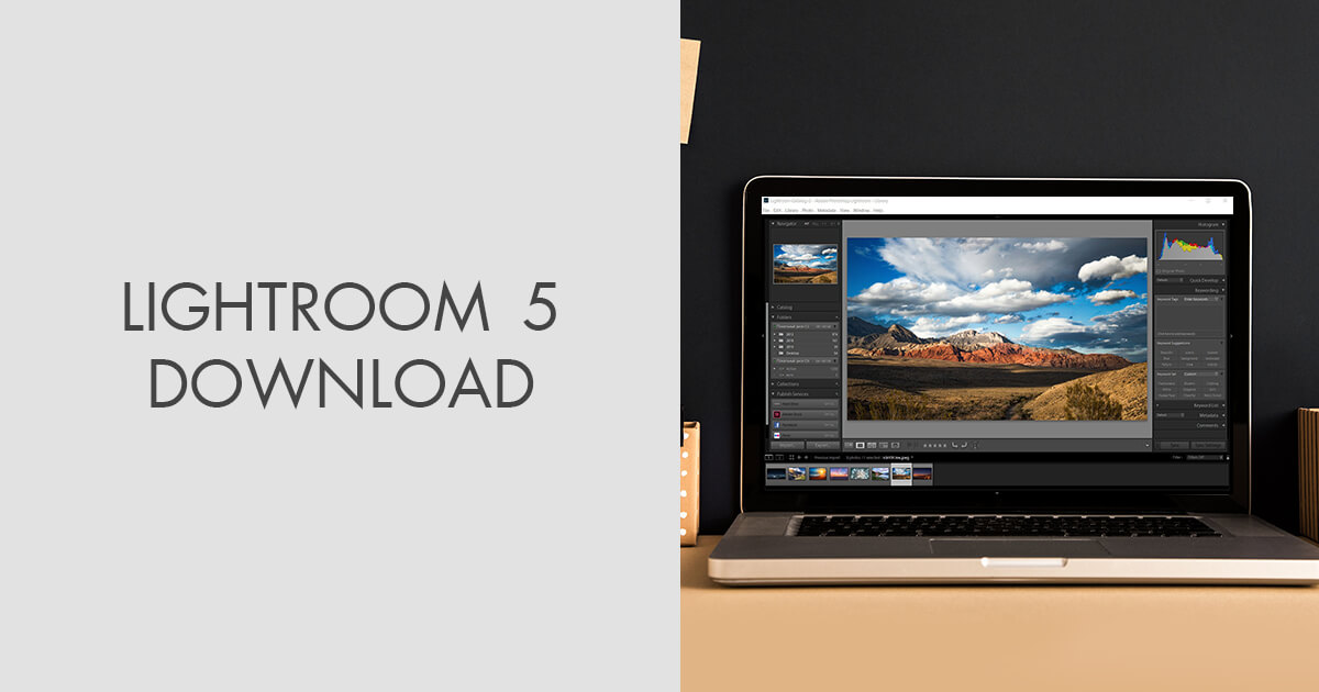 Lightroom 5 Download (Updated 2023 Version)