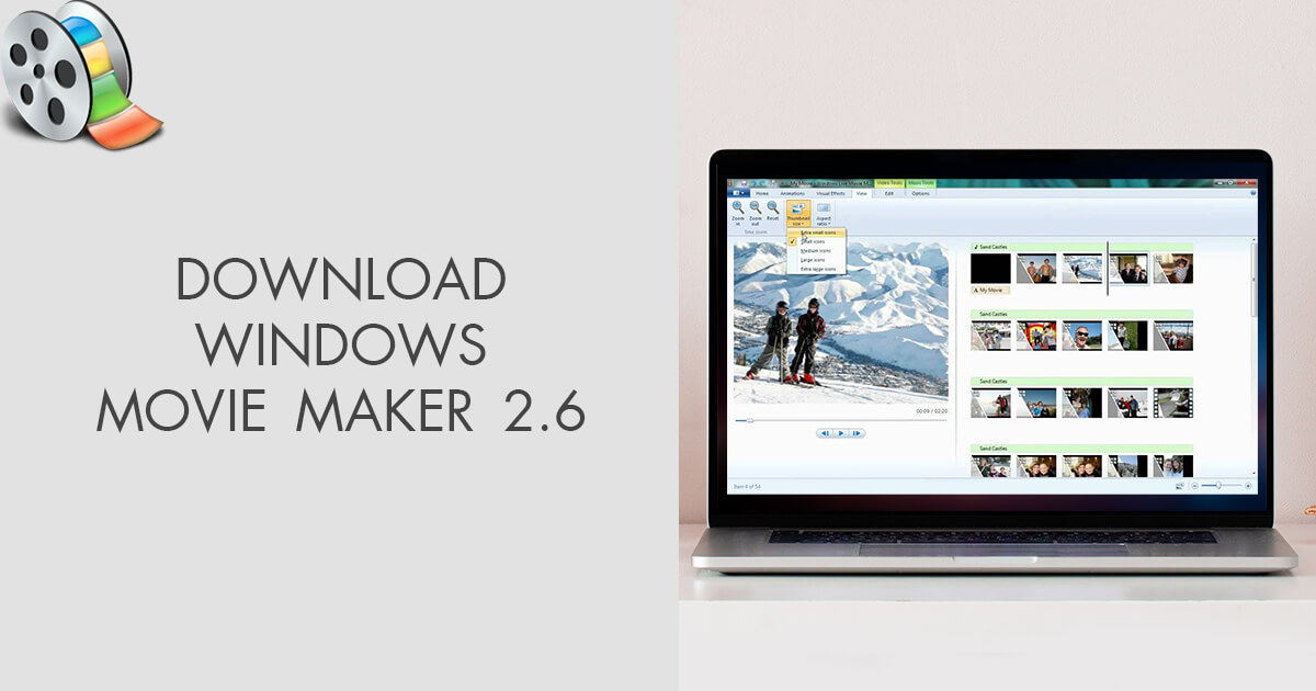 Windows Movie Maker 2.6 Download For Mac