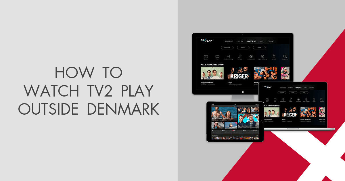 Elevator Springboard Advarsel How to Watch TV2 Play Outside Denmark in 2023?