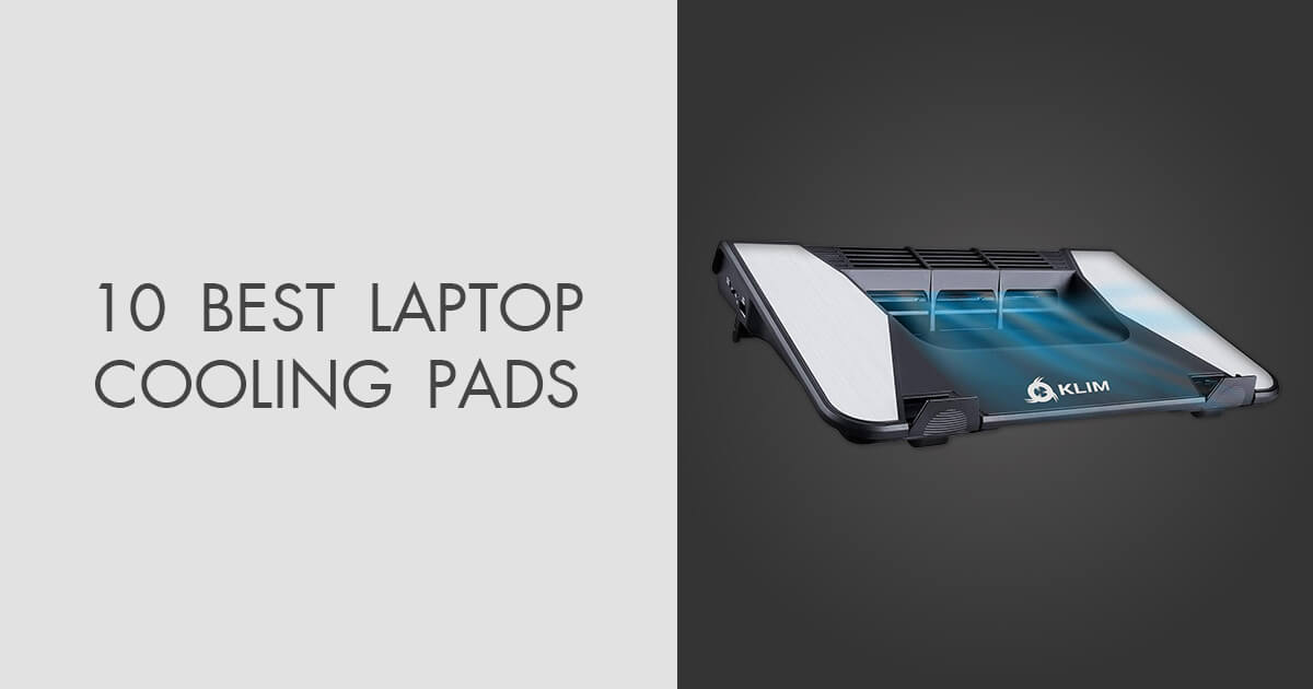 Best Laptop Cooling Pads 2024 - Forbes Vetted