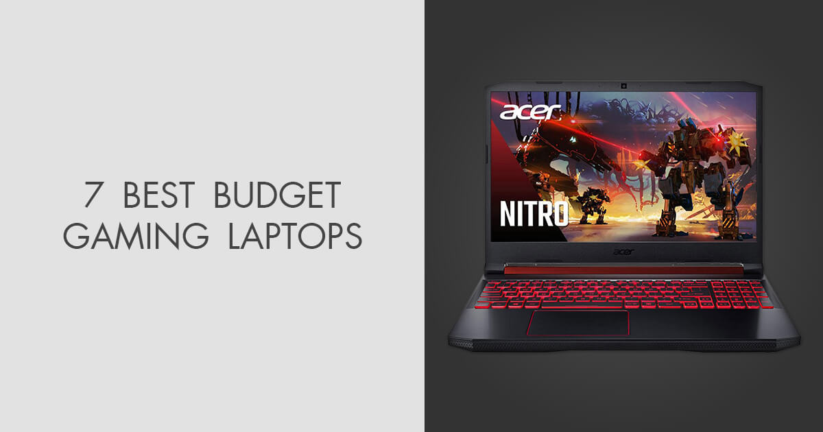 This is the BEST Budget Gaming Laptop & It's in Stock! 