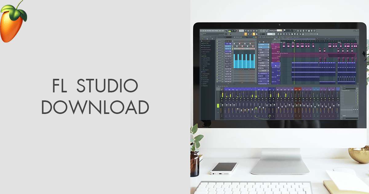 FL Studio for Mac - Download