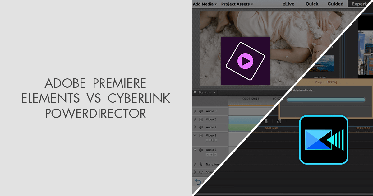 Powerdirector vs 2024 adobe premiere