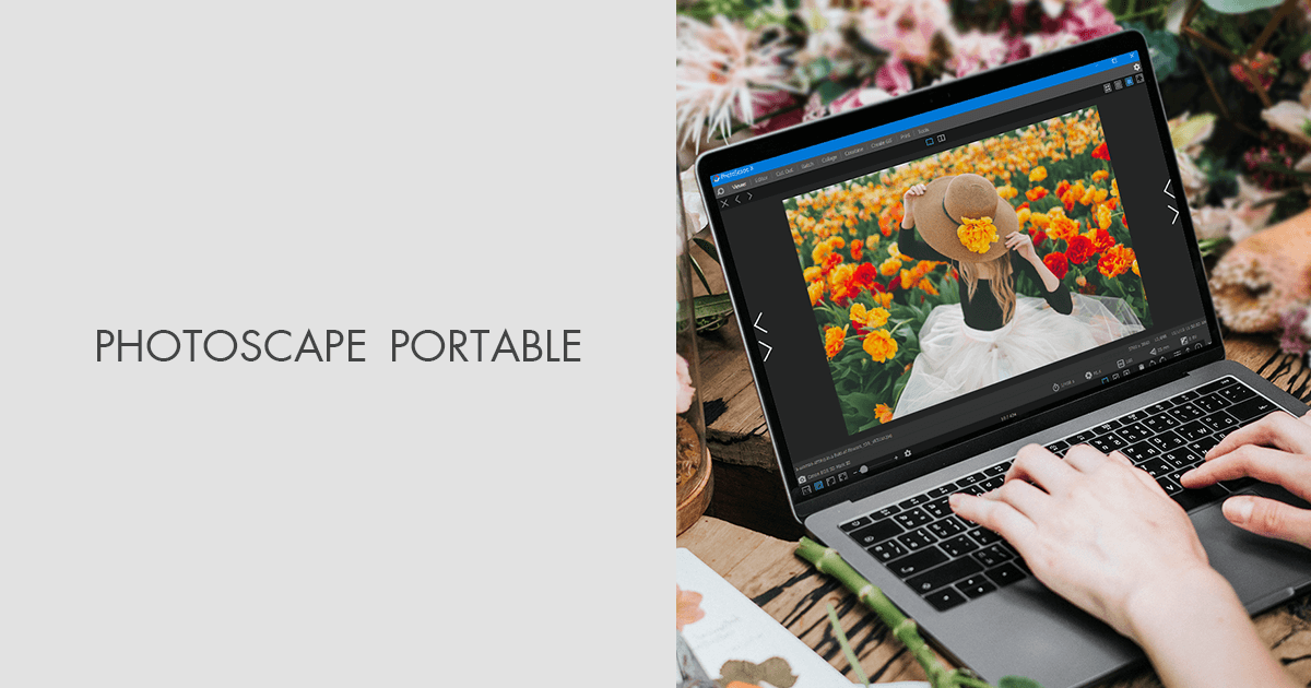 Photoscape Portable (Free Download)