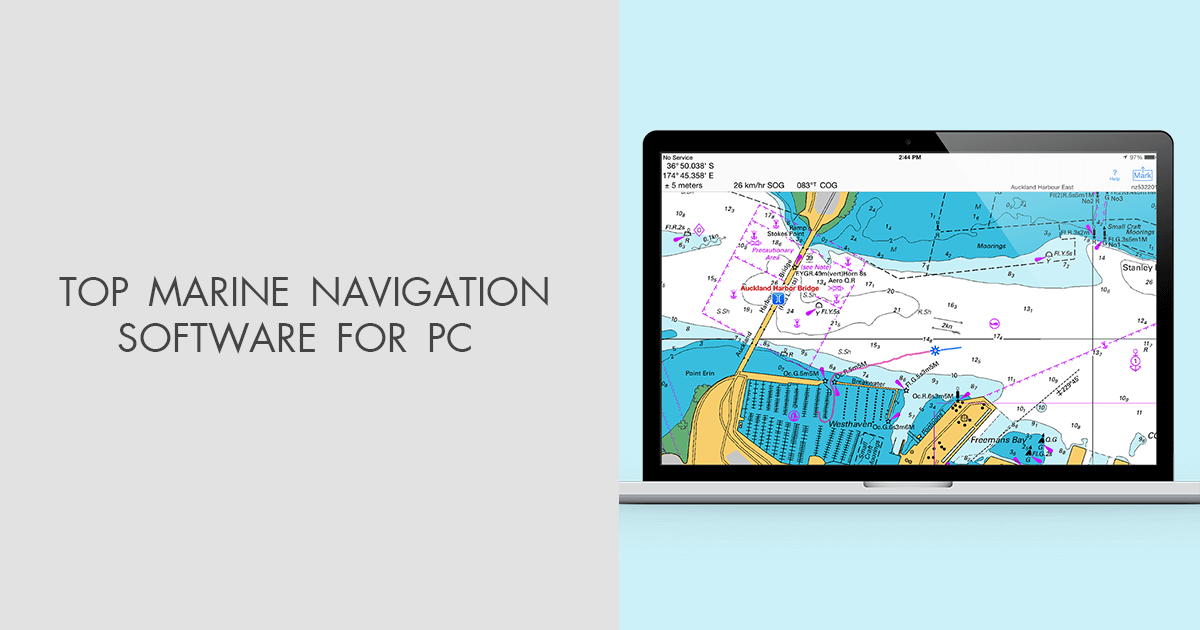 Marine Navigation Software For Mac