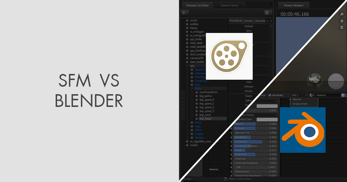 SFM vs Blender: Which Software Is Better?