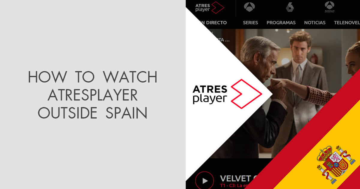 ATRESplayer launches on  TV in the US - Digital TV Europe