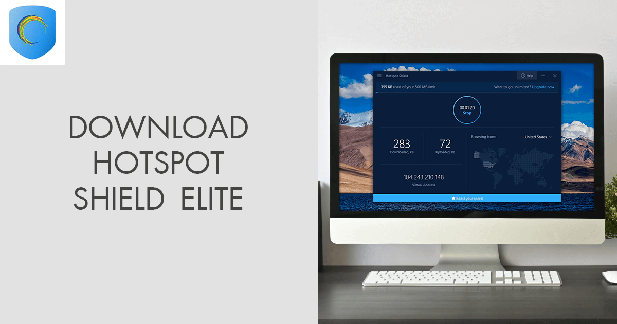 Hotspot Shield Elite - Free download and software reviews - CNET