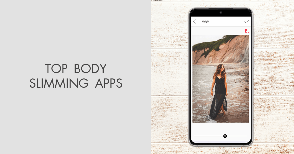 ‎GoSexy - Slimming Body Editor în App Store