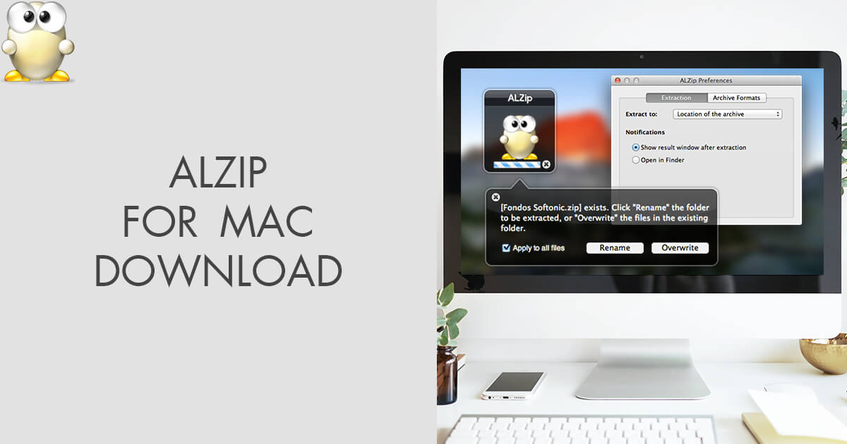 Alzip Mac Download