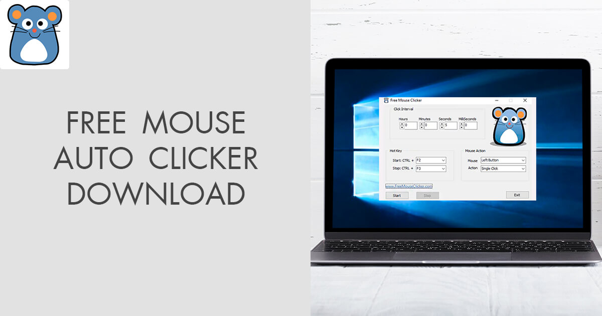 Free Auto Clicker for Mac download