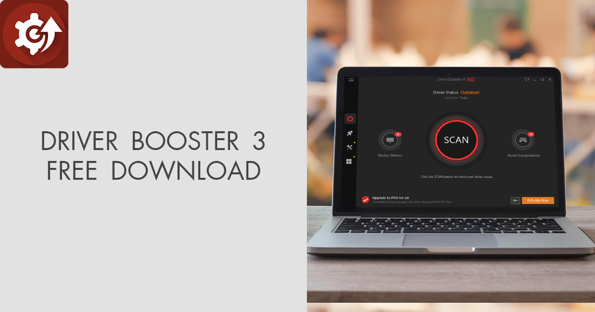 Driver Booster Free - Download