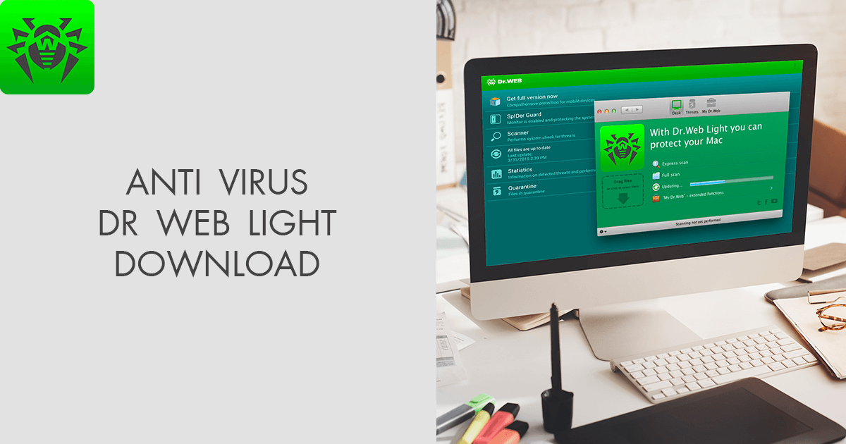 Virus Dr Web Light Download