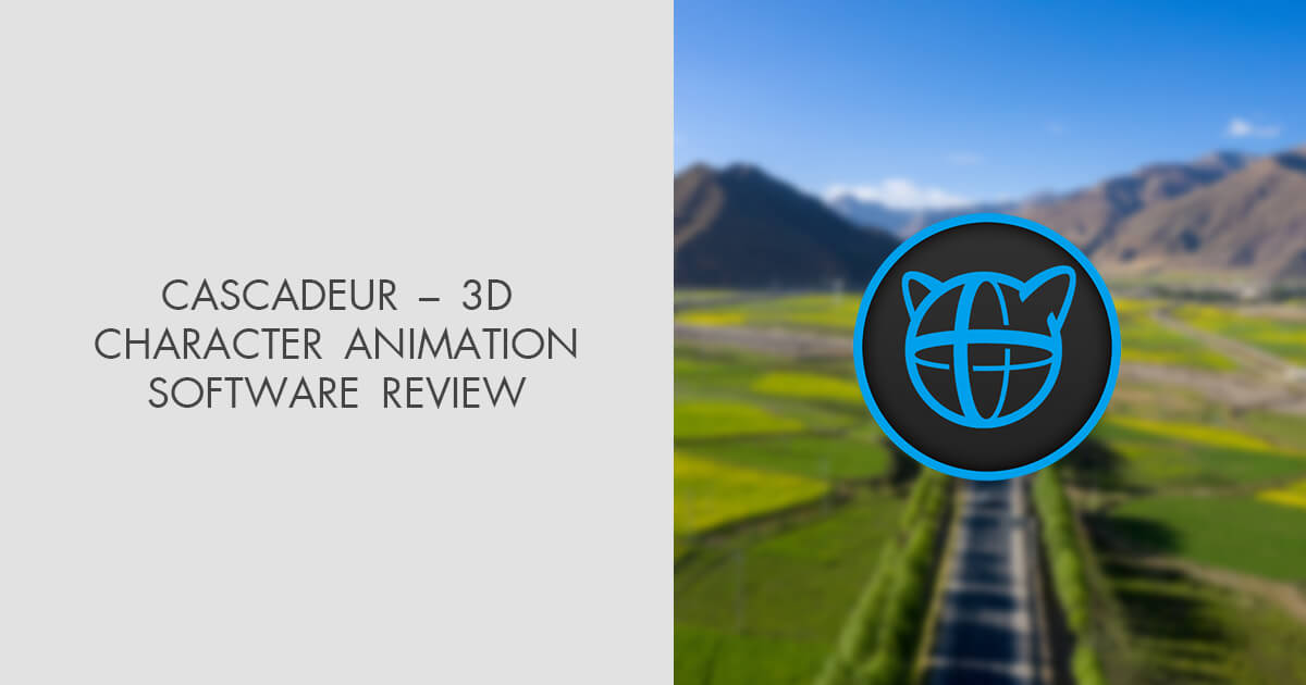 Cascadeur – 3D Сharacter Animation Software Review