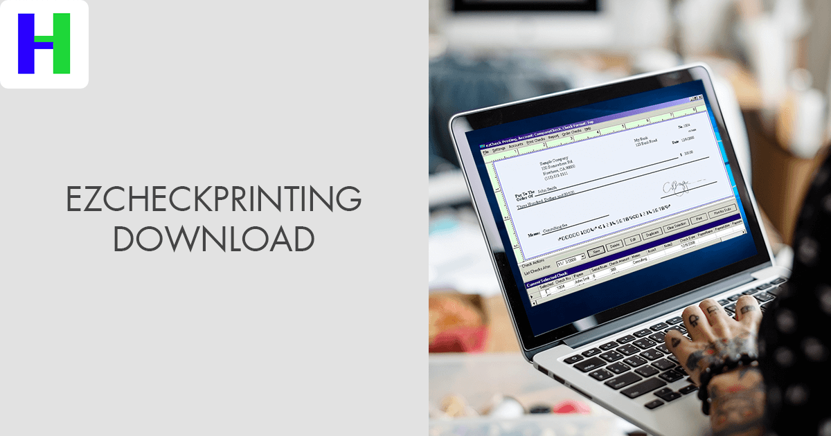 Ezcheckprinting Download (Updated 2023 Version)
