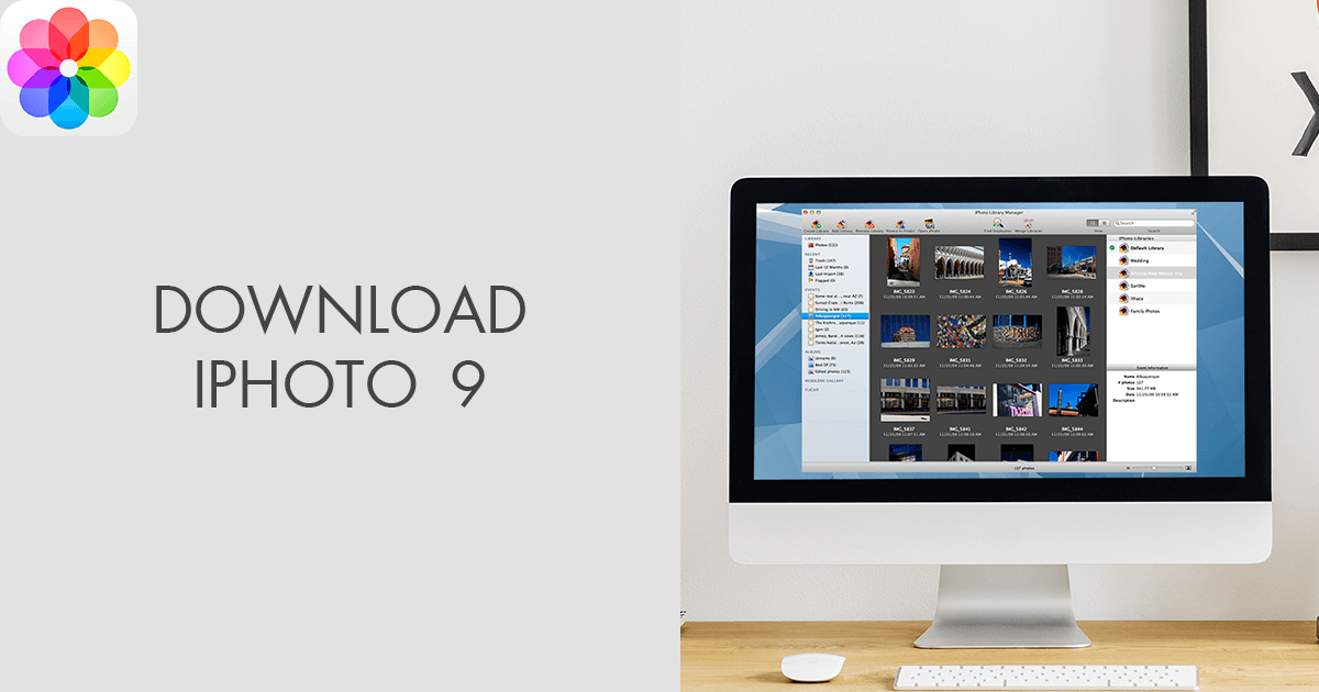 Download Iphoto 9.0 For Mac