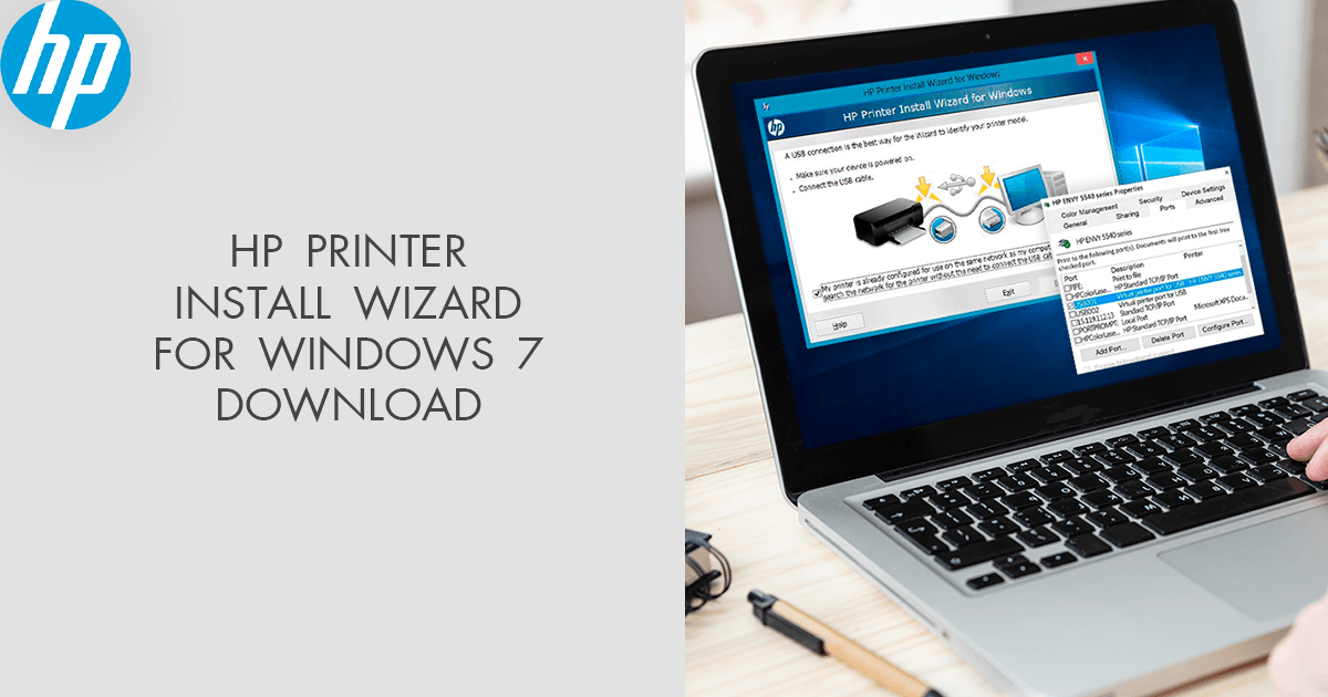 Specialiseren Ongedaan maken stoel HP Printer Install Wizard For Windows 7 Download