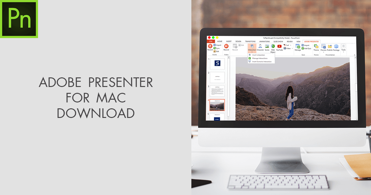 Adobe Presenter For Mac