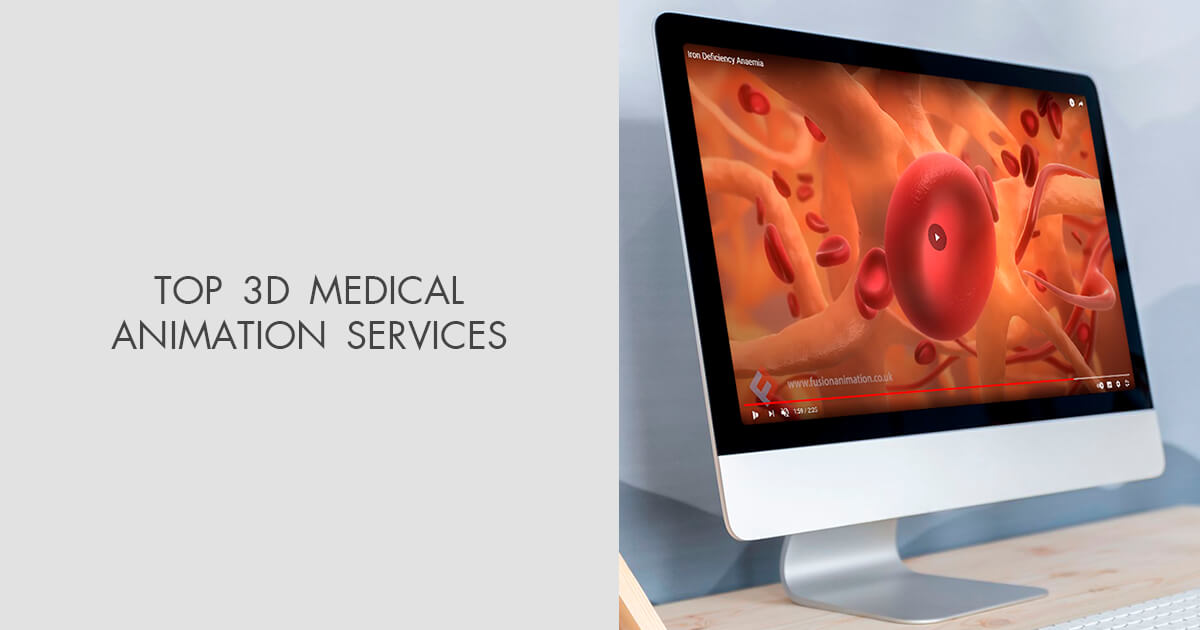 8 Best 3D Medical Animation Services in 2023