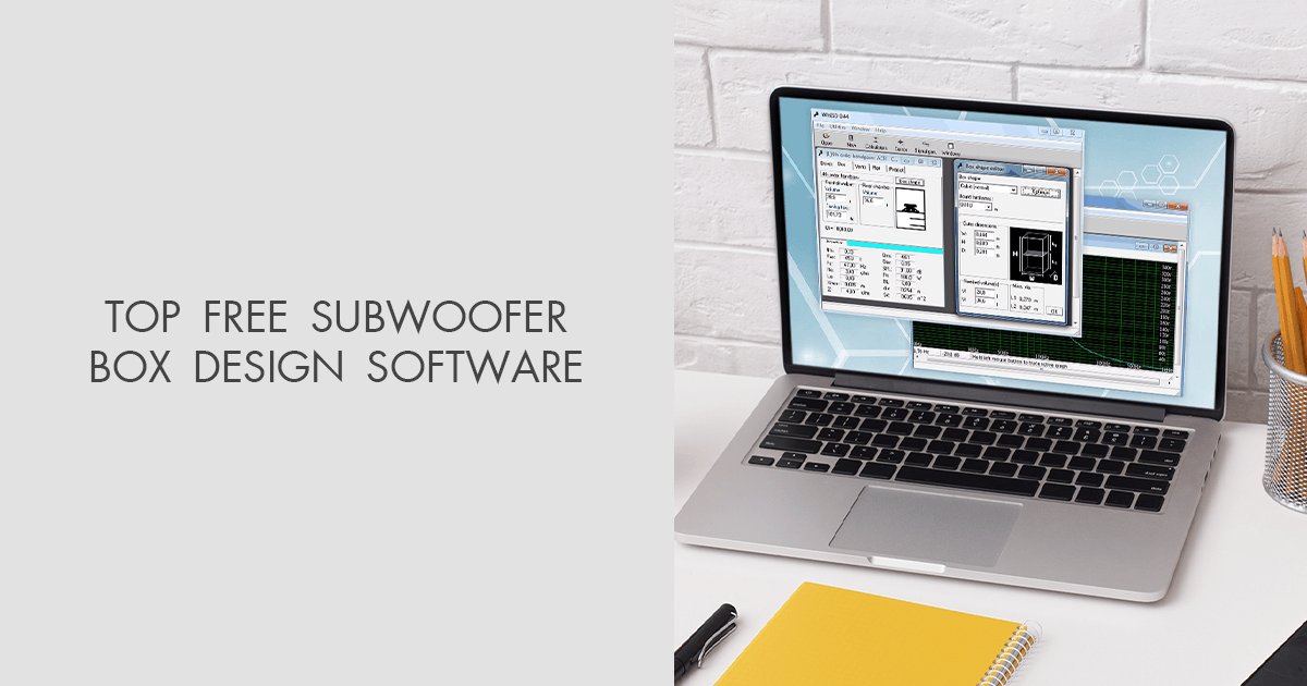 Subwoofer Design Toolbox Free Downloads Free Downloadsl